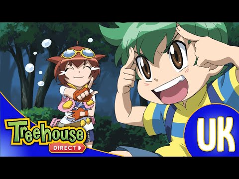 Beyblade Metal Fusion: The Mysterious Hyoma - Ep.15