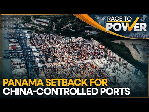 Panama Court says China-Controlled Ports Unconstitutional ...