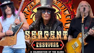 Download lagu Slash's S.E.R.P.E.N.T. Festival LIVE! mp3
