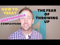 How To Treat Emetophobia In Three Stages Fear Of Throwing Up