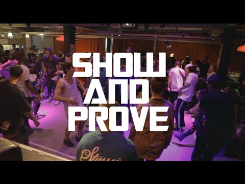Show & Prove Promo