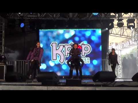 Up&Down (ONE SHOT) - Final Kpop Cover Challenge 2013