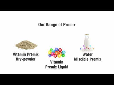 Mineral and vitamin premix, rits lifesciences pvt.ltd., non ...