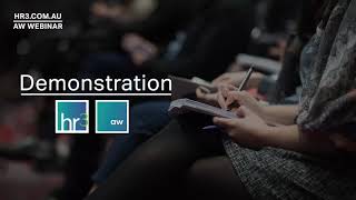 Automated Workflows Webinar - HR3 Payroll Software