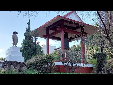 Brasília - SQS 316 e o Templo Shin Budista Terra Pura / Terra Pura Shin Buddhist Temple