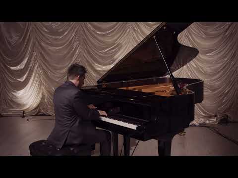 Just My Imagination (Running Away With Me) - Scott Bradlee Solo Piano