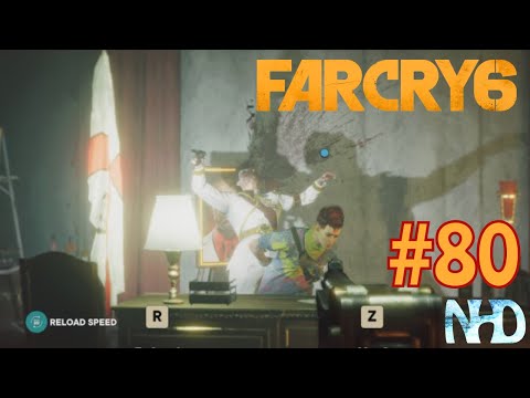 Let's Play Far Cry 6 (pt80) Admiral Benitez