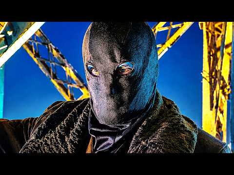 Фантомас — Русский тизер-трейлер (Дубляж, 4К, 2027)