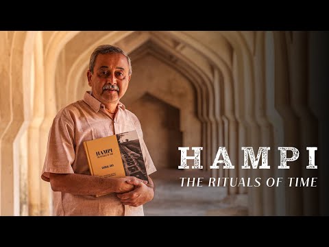 Book Launch and talk: ‘Hampi: The Rituals of Time’ by Mr. Saibal Das