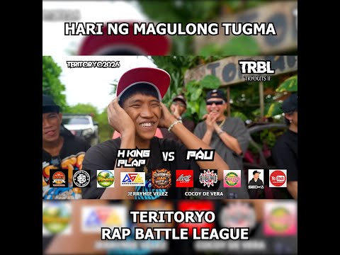 HKINGPLAP VS PAU (TRBL)