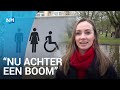 In Amsterdam zijn er maar 56 openbare WC's voor 900.000 mensen