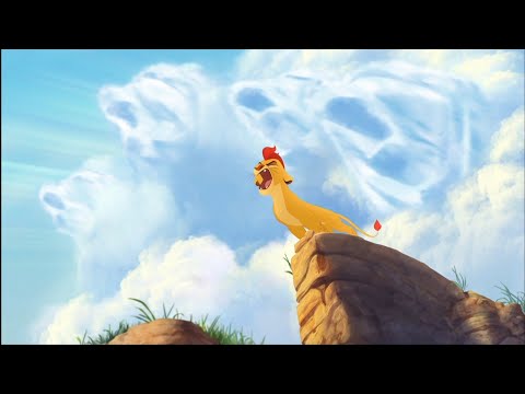 Das Gebrüll der Ahnen - Die Garde der Löwen [Staffel 1]