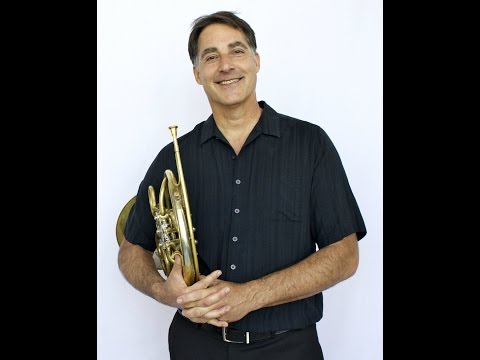 Corbin Wagner,  horn, Duvernoy "Nocturne No. 2" from 3 Nocturnes for Harp and Horn: III Allegro