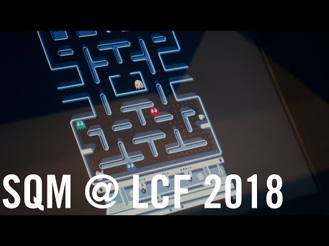SQM＠LCF 2018 (SQM @ LCF 2018)