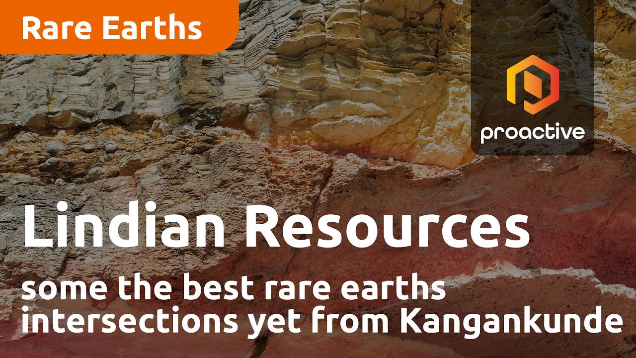 Lindian Resources welcomes some the best rare earths intersections yet from Kangankunde Project