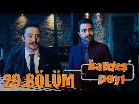 Kardeş Payı 29.Bölüm (Bipsiz Versiyon)