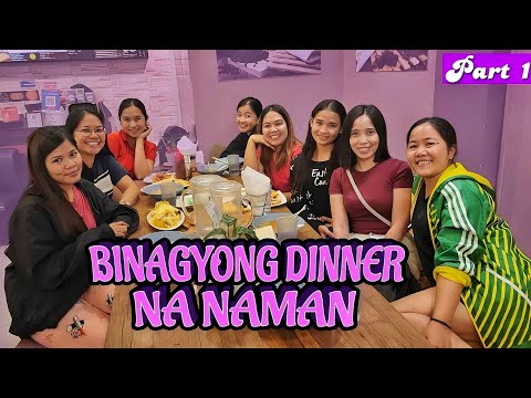 PART 1 - DINNER AND Q&A WITH HARABABES