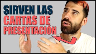 ¿Sirven para algo las cartas de presentación? Esto es lo que tienes que saber antes de hacer una