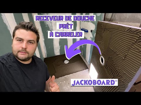 So installieren Sie eine fliesenfertige Duschwanne