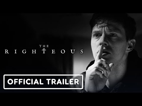 The Righteous - Official Trailer (2022) Mark O'Brien, Henry Czerny, Mimi Kuzyk