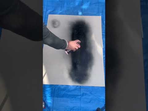 Graffiti art panel 1 of multi panel anti #bully piece