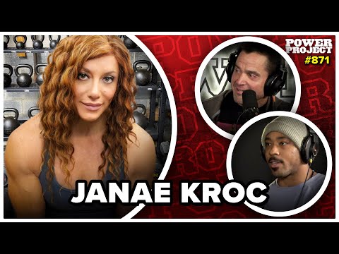Elite Trans Athlete Details Hurdles in Society and the Fitness Industry - Janae Kroc || MBPP Ep. 871