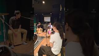 歌上手すぎんか？ #toricago #cover #弾き語り #mela #緑黄色社会 #歌ってみた