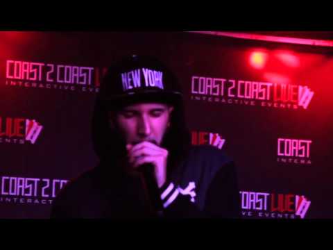 Recap for Coast 2 Coast LIVE | NYC Edition 12/15/15