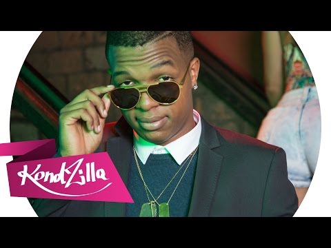 MC Delano - Na Ponta Ela Fica (KondZilla)