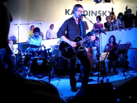 Julian Plenti - No Chance Survival at the Guggenheim Museum New York September 25, 2009