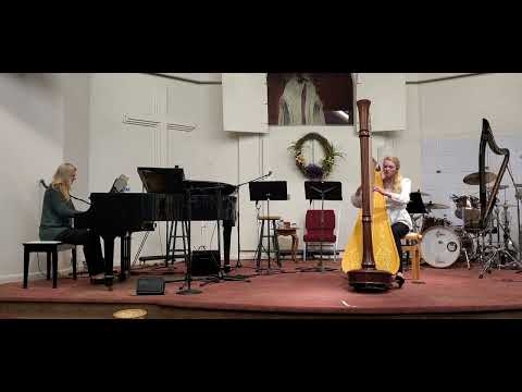 Debussy Dance sacree'   Clara Cox