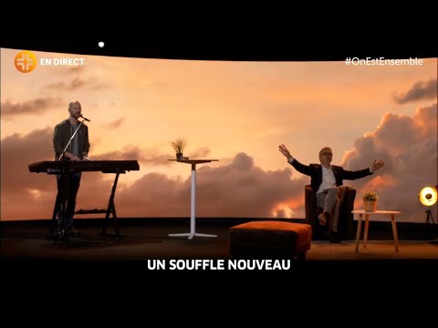 Un souffle nouveau - Dan Luiten en live #OnEstEnsemble