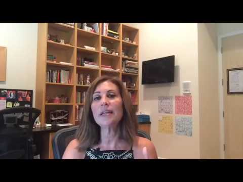 Stacey Portugal, Board Certified Coach video.