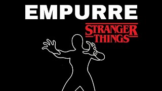 AQUECIMENTO INTERATIVO IMERSIVO - JOGO VIRAL STRANGER THINGS