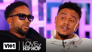 Fizz &amp; Boog Speak on Relationships w/ Omarion | Love &amp; Hip Hop: Hollywood