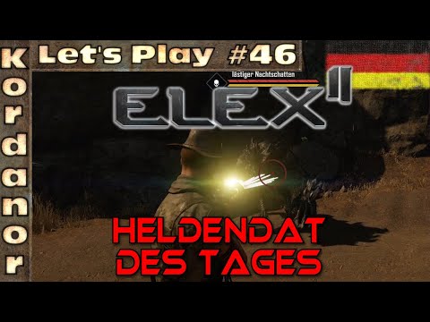 Let's Play - Elex 2 #46 - Heldentat des Tages [Ultra][DE] by Kordanor