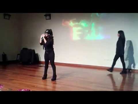 Strong Souls - Ugly - Cover 2NE1
