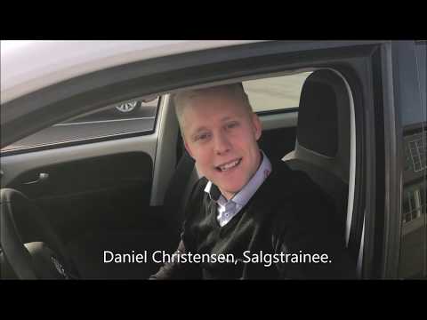 Fokus bil  i Bilernes Hus - WV Up