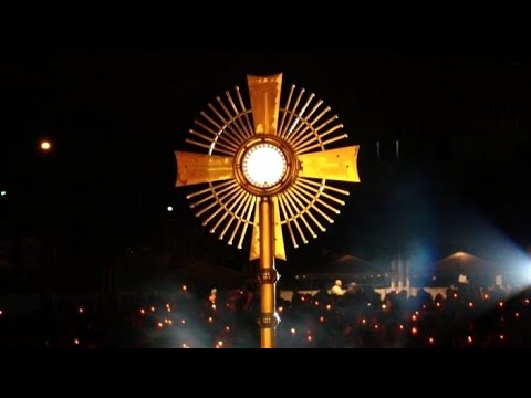 1 ora di canti per l'Adorazione Eucaristica ❤️