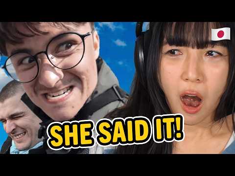 Why Michael Reeves is Called THIS In Japan.. (Japanese Teacher React)