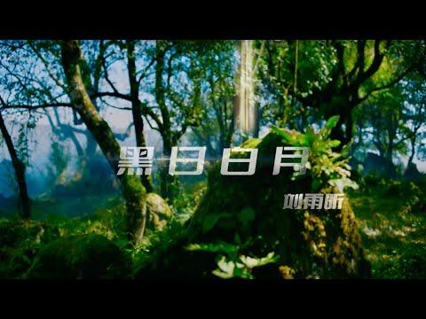 刘雨昕XIN LIU • '黑日白月'（ Black Sun and White Moon）MV