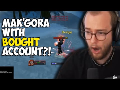 Guzu reacts to Classic WoW Hardcore Moments #6