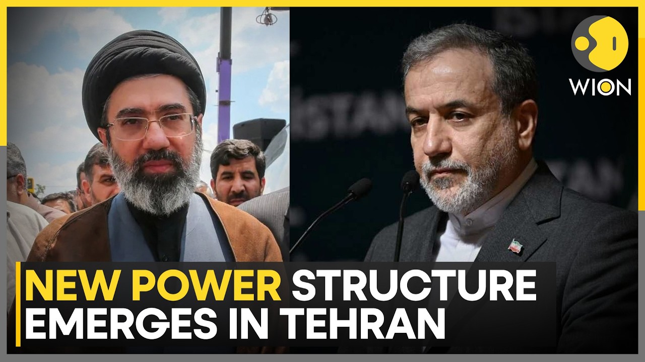 Iran Leadership In Question: Who Really Is Running Iran? | WION
