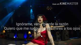 Mon Laferte - Amárrame (Letra)