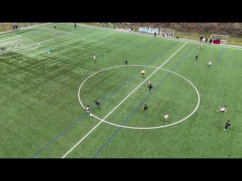 Eintracht Frankfurt U12 vs Bayern München U12 (1:1)