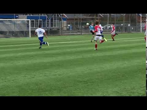 20180127 v.v. ‘t Goy JO17-1 - De Bilt JO17-1