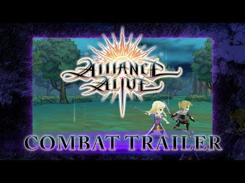 Learn about combat in The Alliance Alive! thumbnail