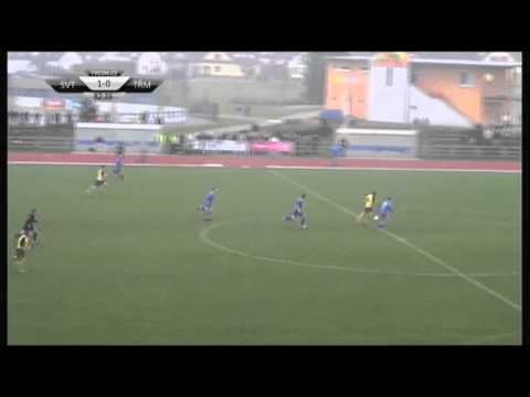 TJ Svitavy - ŽSK Třemošnice