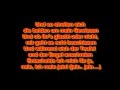 Fettes Brot Jein Lyrics