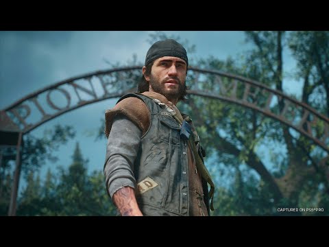 Days Gone Remastered I Lansman Fragmanı
